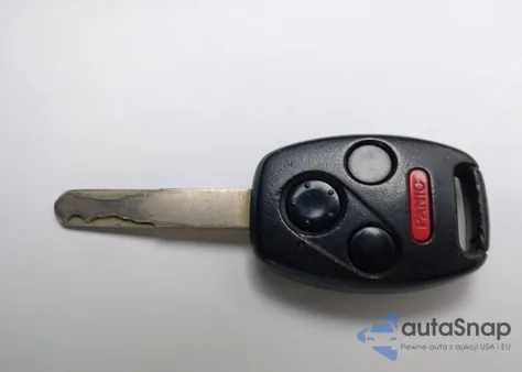 2008 Honda Accord Cpe 2.4 Ex-L/Ex-L from USA, damaged, VIN 1HGCS128X8A000305